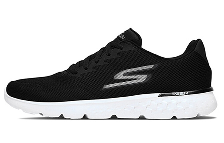 

Skechers Go Run 400 Черный/Белый