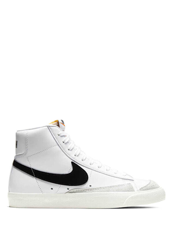 

Белые женские кроссовки blazer mid 77 Nike, Белый