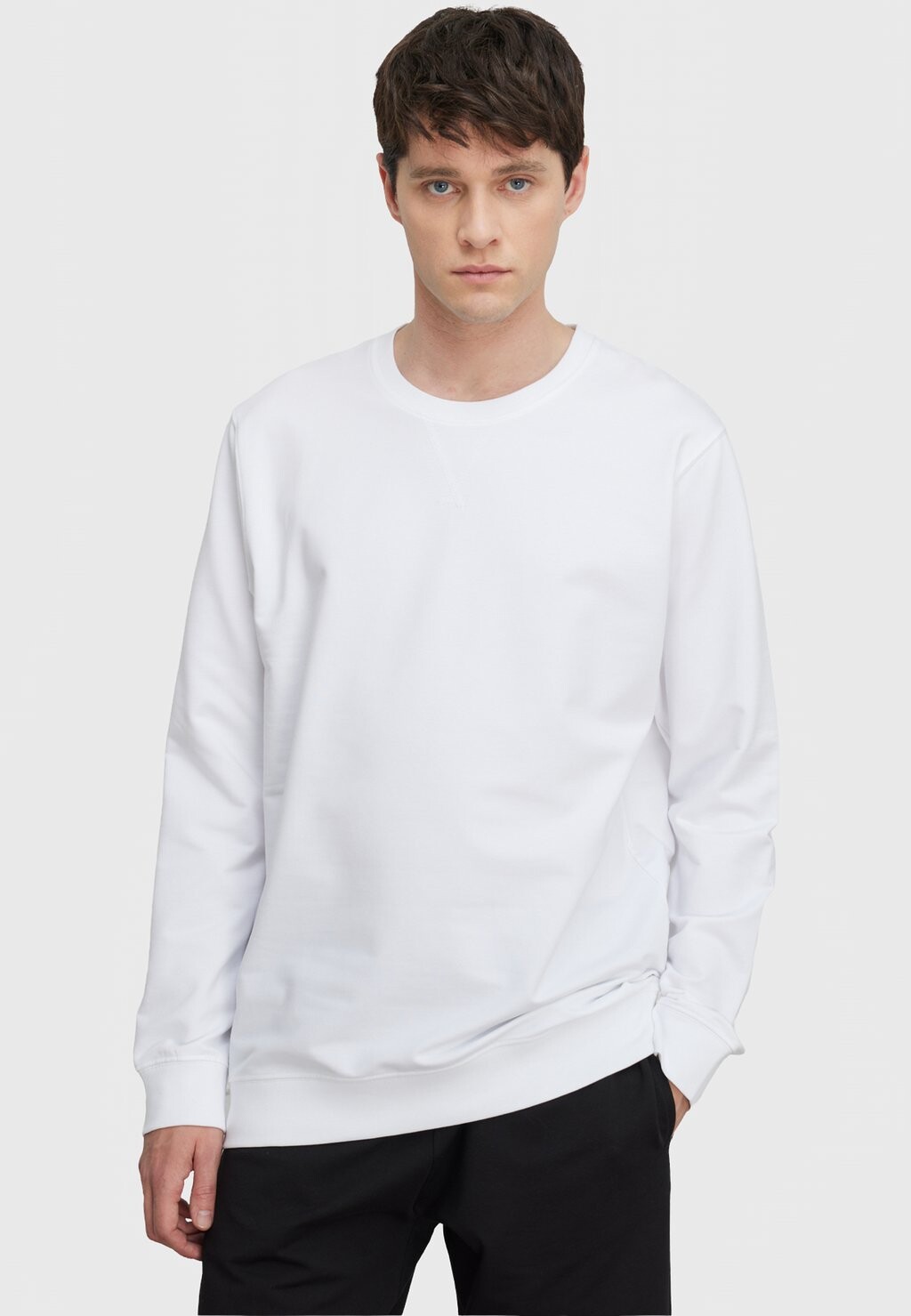

Толстовка STANDARD FIT O COLLAR AC&CO / ALTINYILDIZ CLASSICS, цвет Standard Fit Sweatshirt O Collar