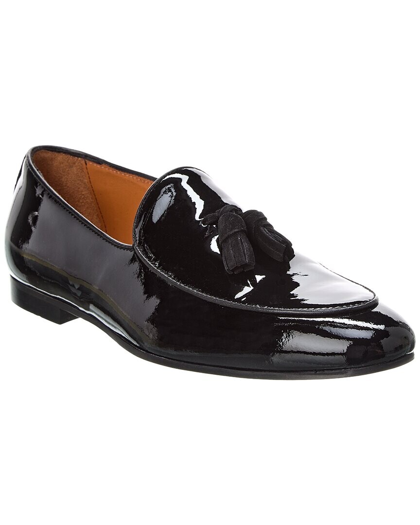 

Лакированные лоферы Ted Baker Eroll, черный