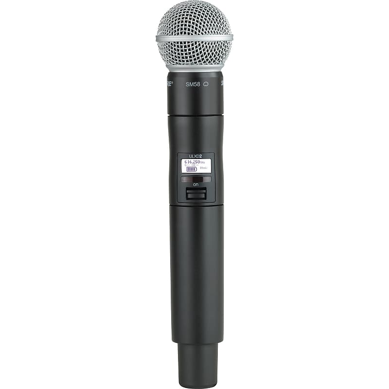 цена Микрофон Shure ULXD2 / SM58=-G50