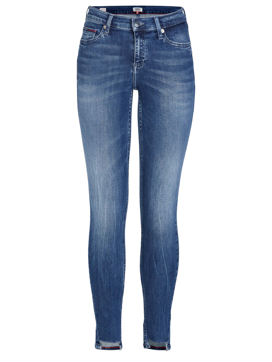 

Джинсы Tommy Hilfiger Jeans, синий