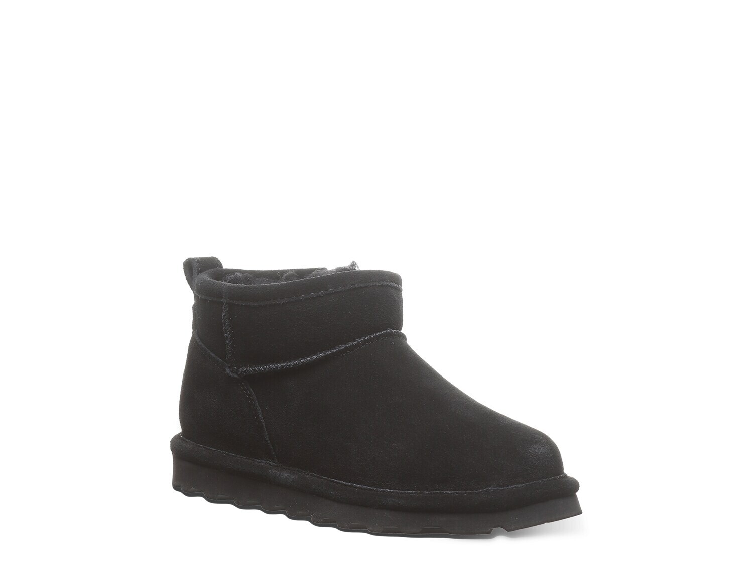 

Ботинки Bearpaw Shorty, черный