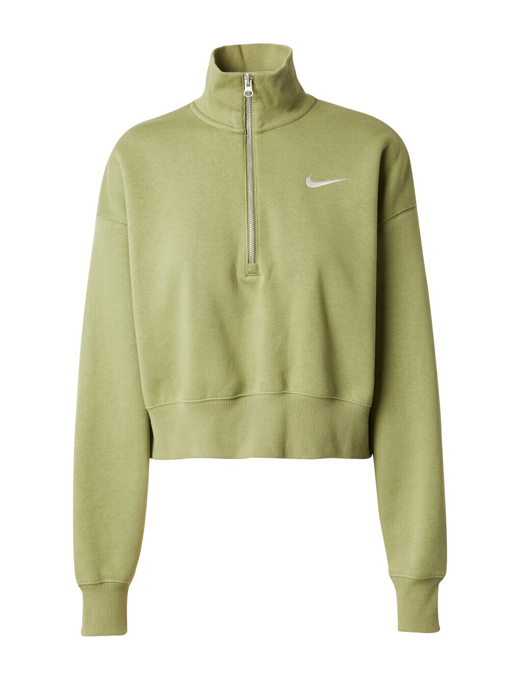 

Толстовка Nike Sportswear, оливковое, Зеленый