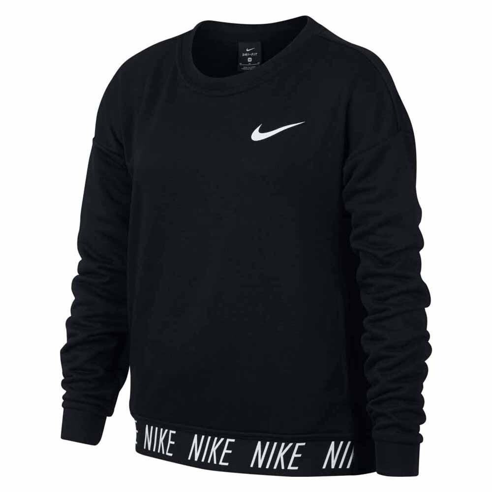 

Толстовка Nike Dry Crew Core Studio, черный