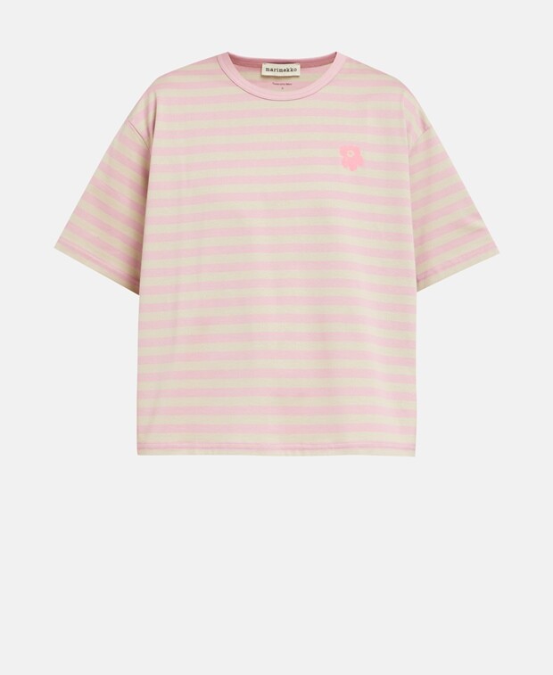 

Футболка Marimekko, бежевый