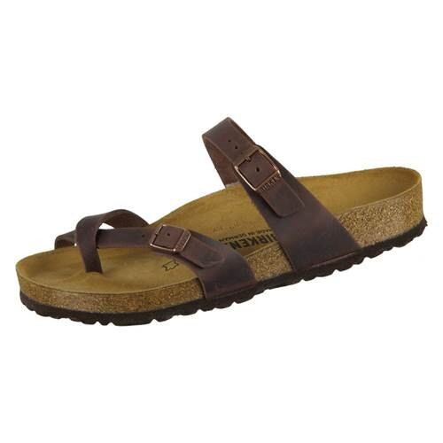 

Сандалии Birkenstock Mayari, коричневый