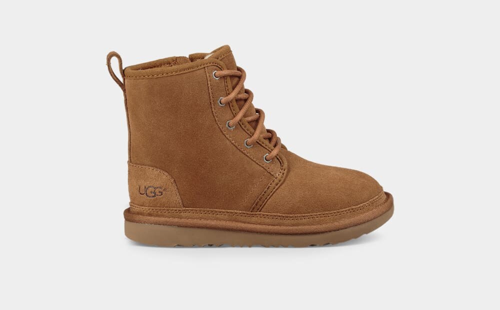 

Ботинки Neumel High UGG, коричневый