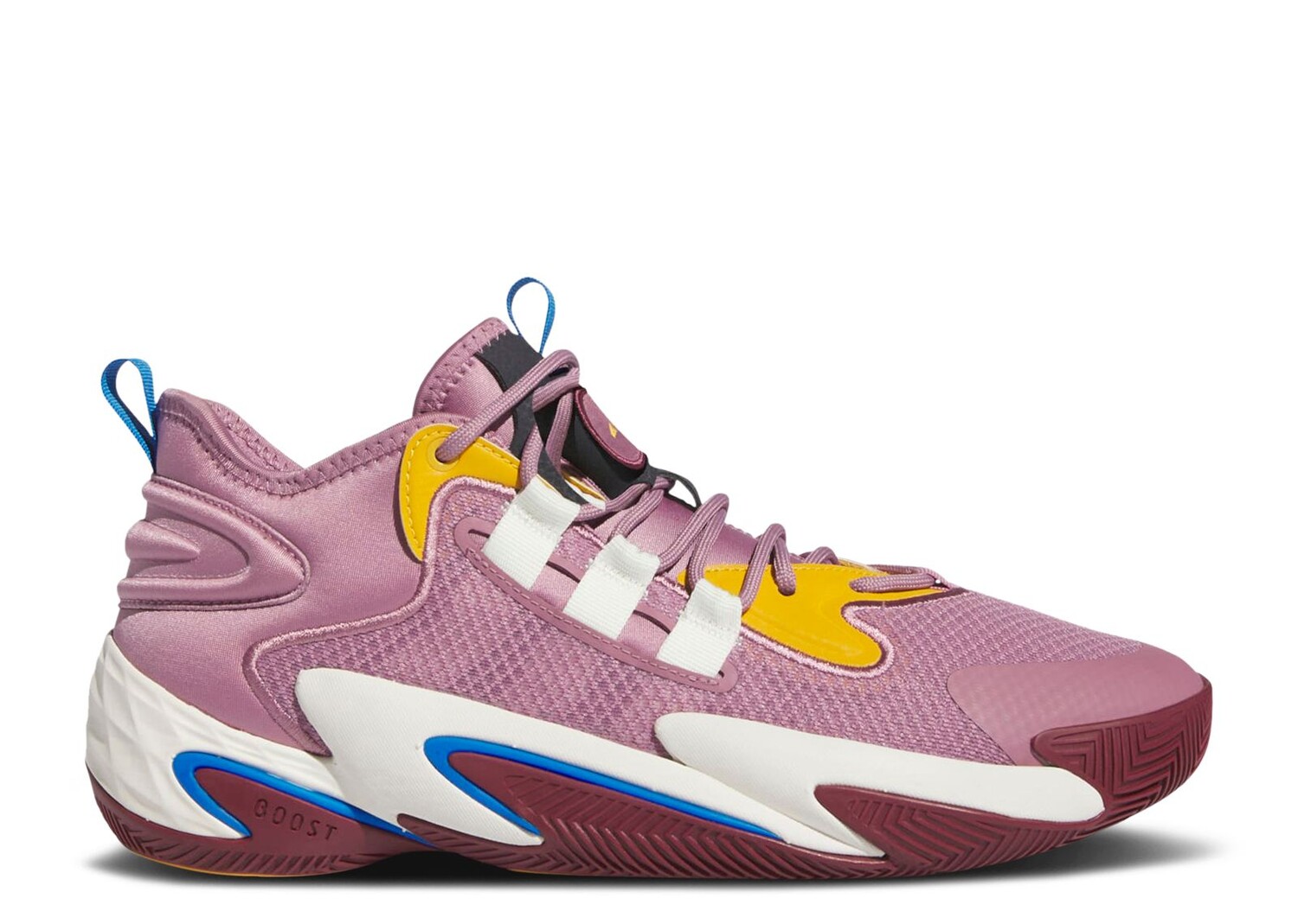 

Кроссовки adidas Byw Select 'Wonder Orchid', розовый