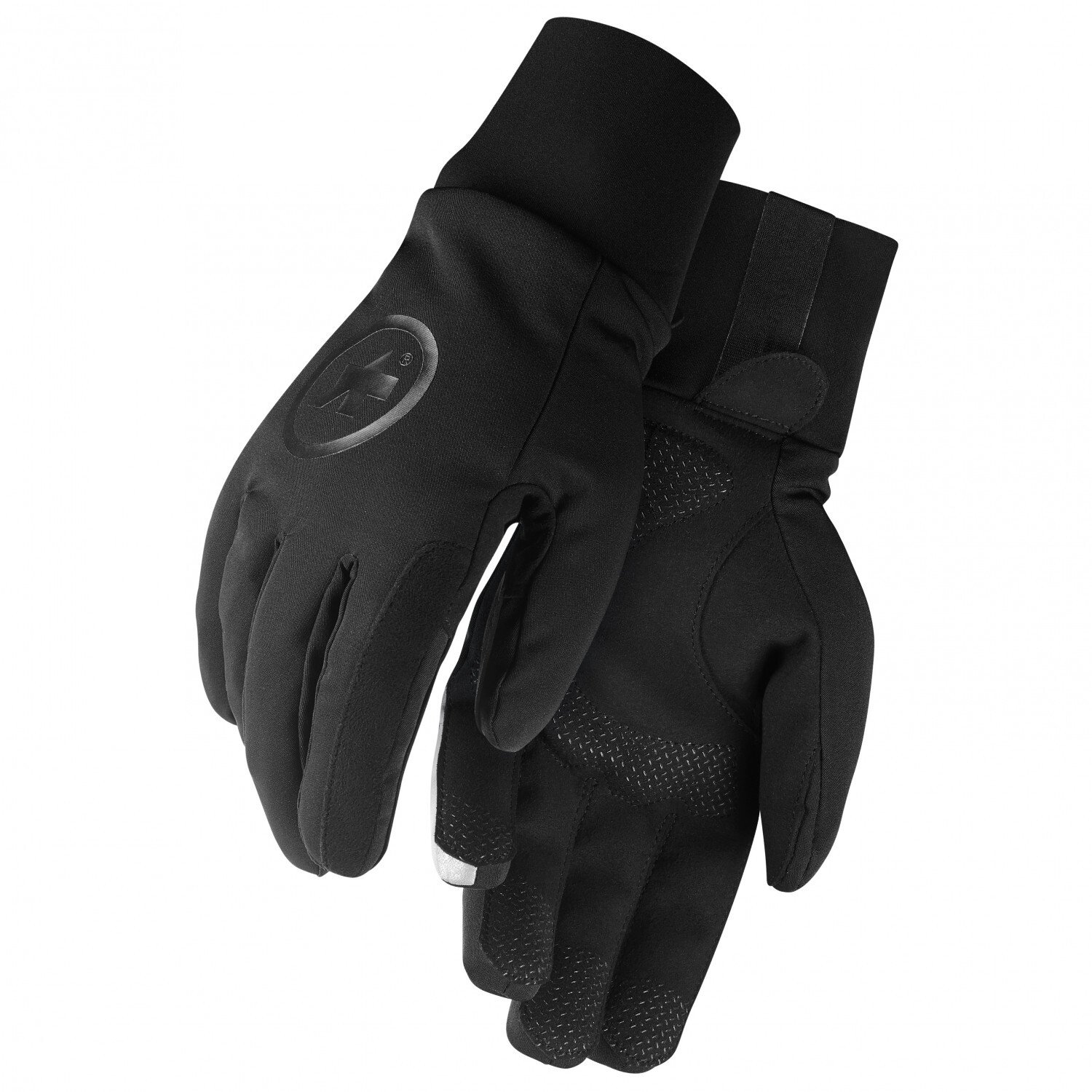 

Перчатки Assos Assosoires Ultraz Winter Gloves, цвет Black Series