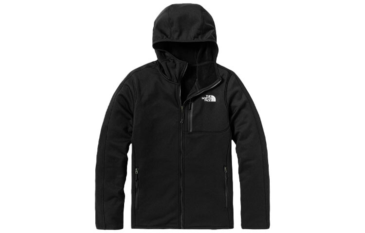 

Куртка мужская черная The North Face, черный