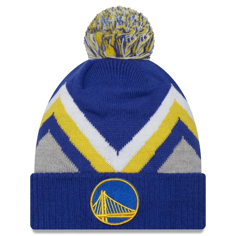 

Шапка New Era Golden State Warriors, роял