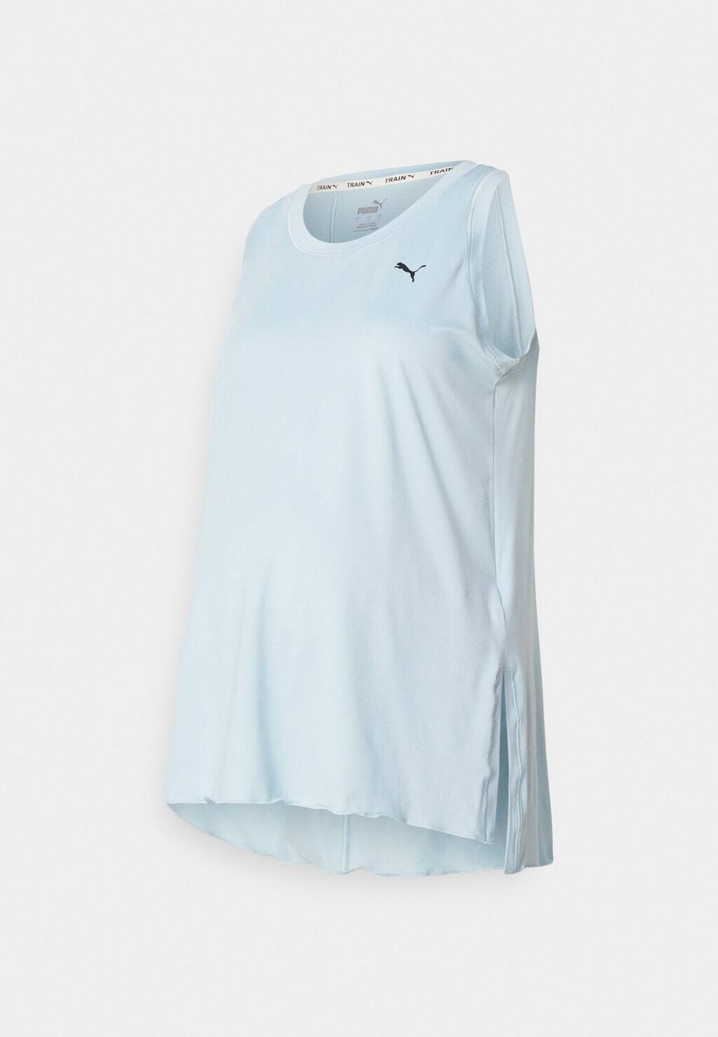 

Топ MATERNITY STUDIO TREND RELAXED TANK Puma, цвет turquoise surf