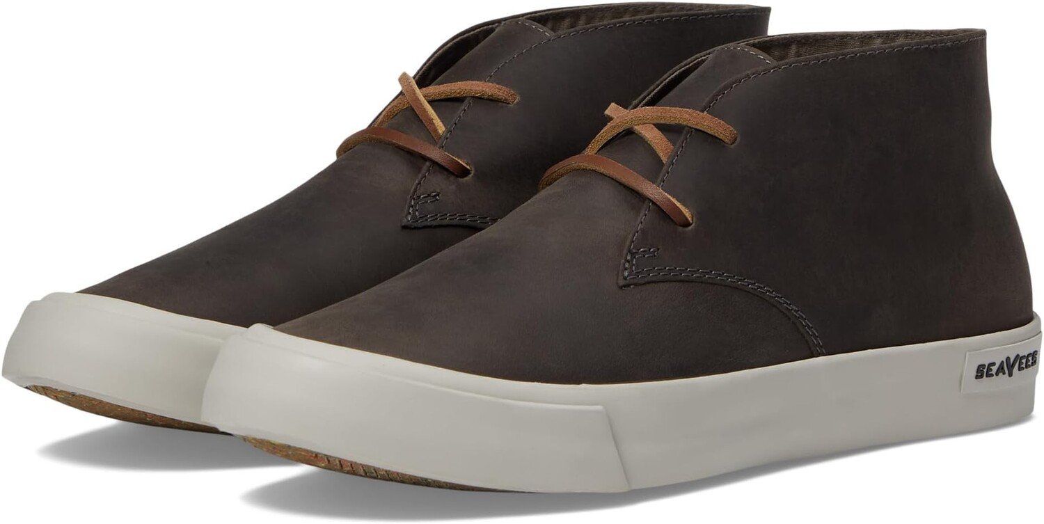 

Ботинки Maslon Desert Boot SeaVees, цвет Charcoal