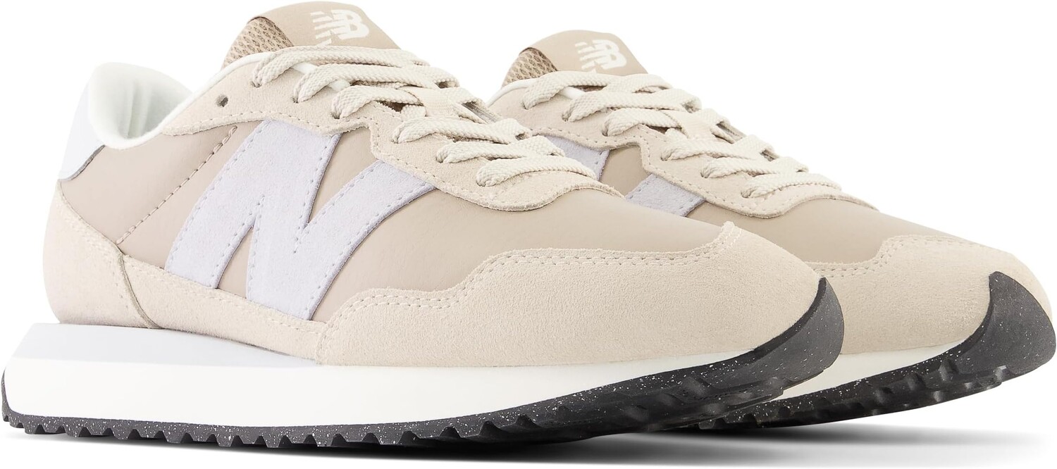 

Кроссовки 237v1 New Balance, цвет Driftwood/Granite