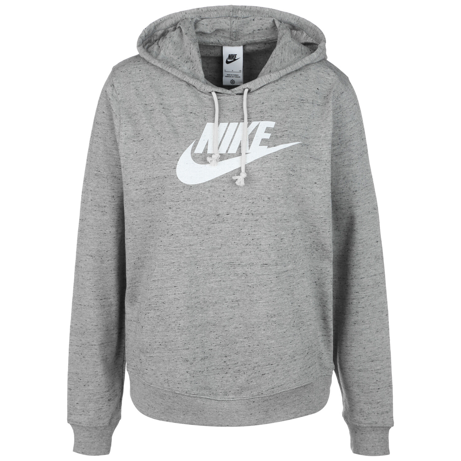 

Толстовка Nike Kapuzenpullover Gym Vintage, серый