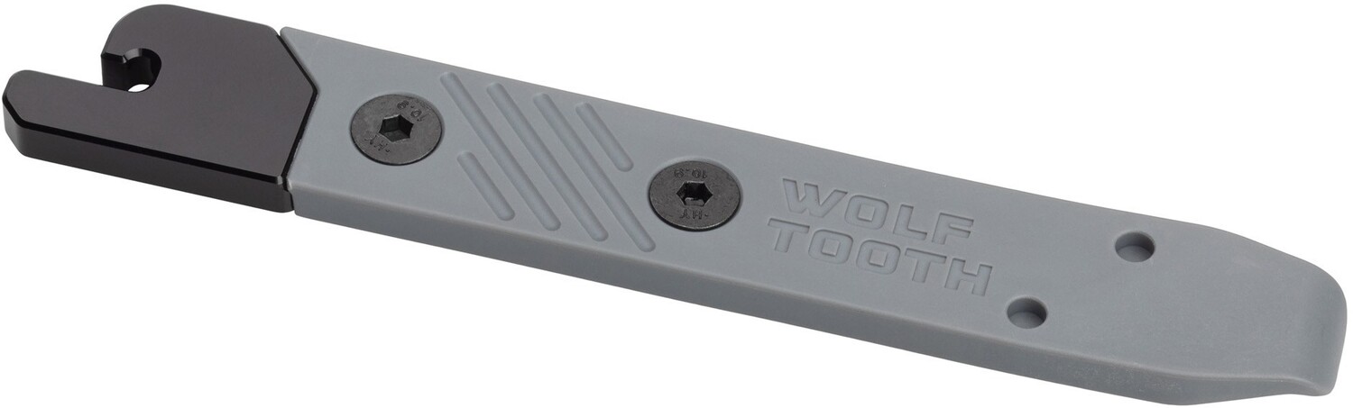 

8-битный рычаг для шин + средство для удаления вмятин на ободе Wolf Tooth Components, черный