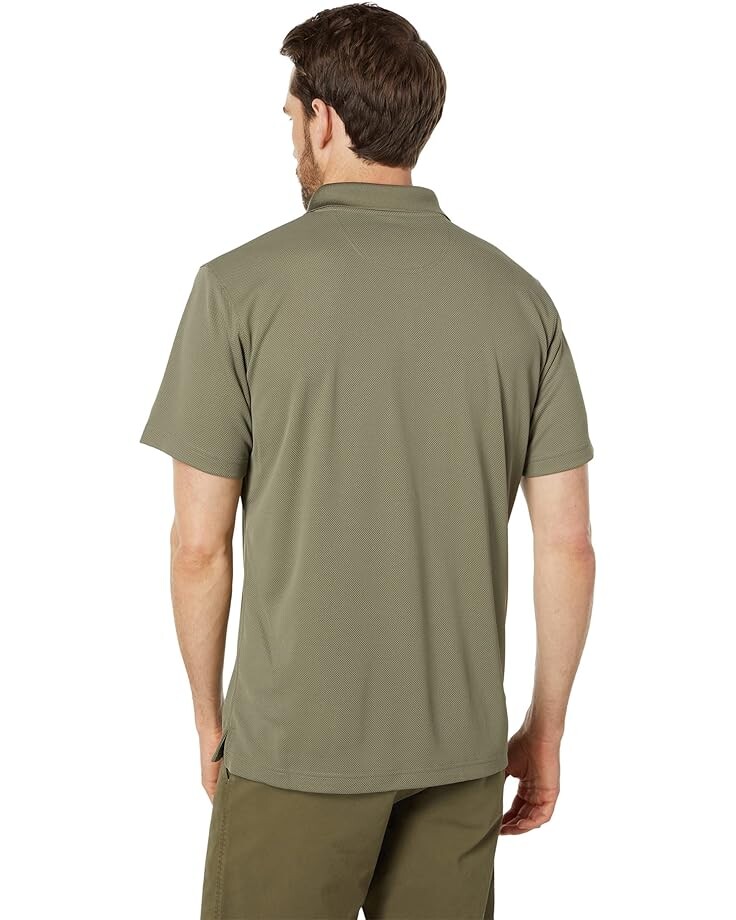 

Поло Columbia Utilizer Polo, цвет Stone Green