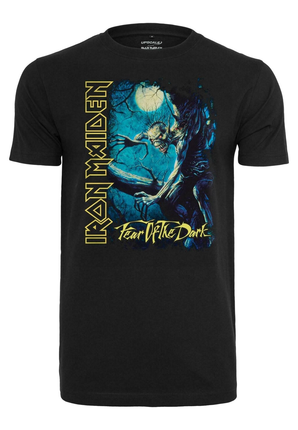 

Футболка с принтом Upscale by Mister Tee, черный