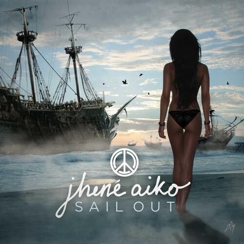 

Виниловая пластинка Aiko, Jhene - Sail Out