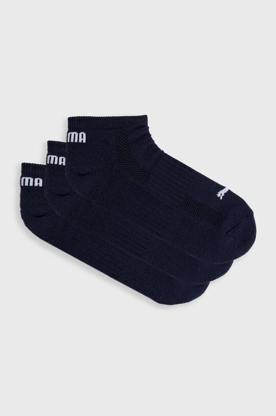 

Носки (3 шт.) Puma, темно-синий