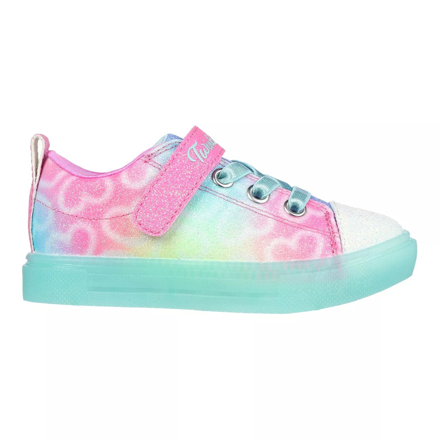 

Обувь для девочек Skechers Twinkle Sparks Ice Dreamsicle Skechers