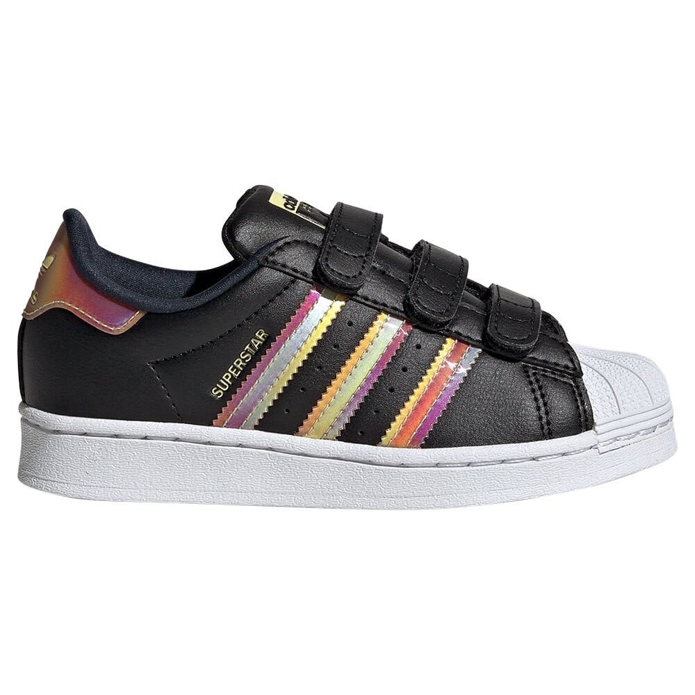 

Кроссовки adidas Originals Superstar Cf Niño, черный