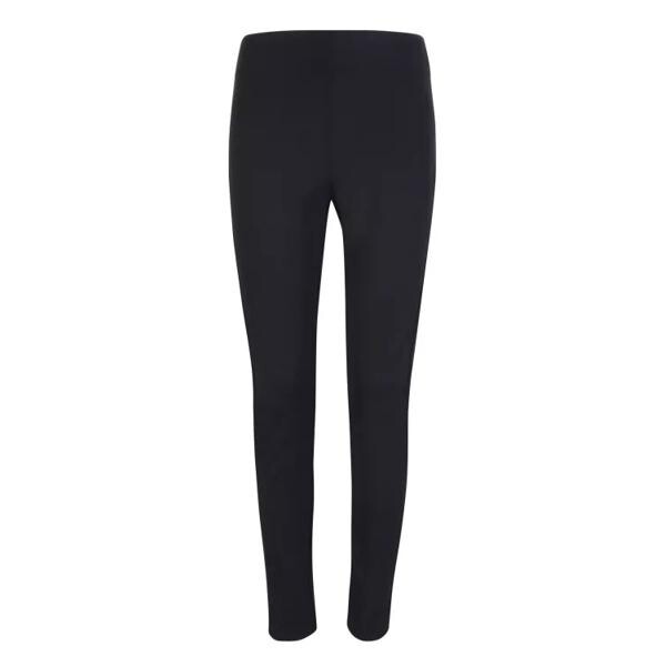

Брюки jersey leggings Moncler, черный