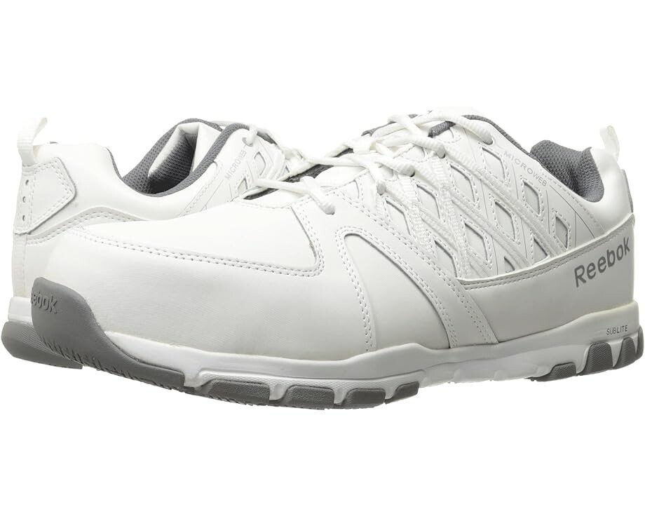 

Кроссовки Reebok Sublite Work, белый