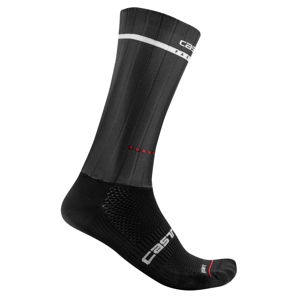 

Носки Castelli Fast Feet 2, черный