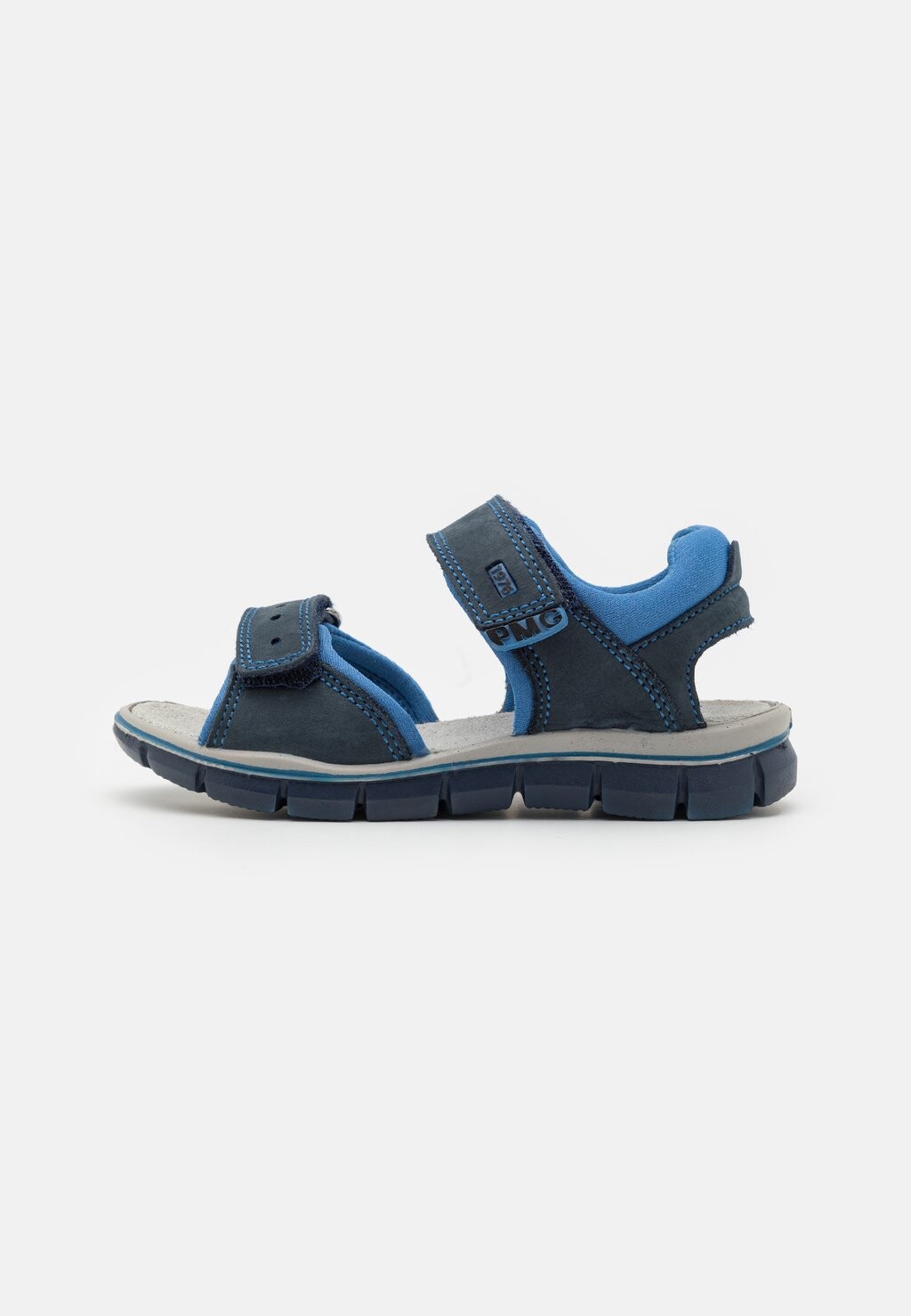 

Трекинговые сандалии Primigi, цвет azzurro
