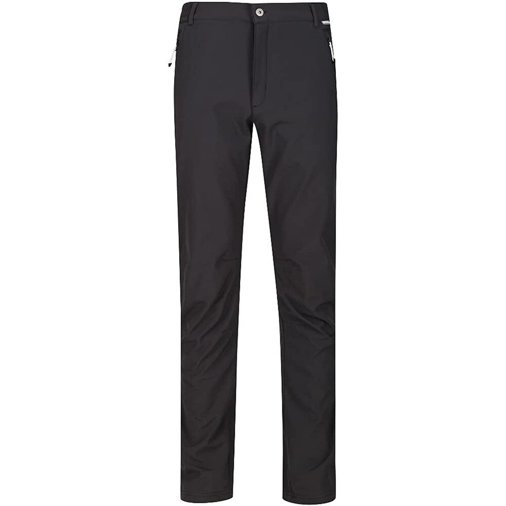

Брюки Regatta Great Outdoors Adventure Tech Geo II Wind Resistant Soft Shell, черный