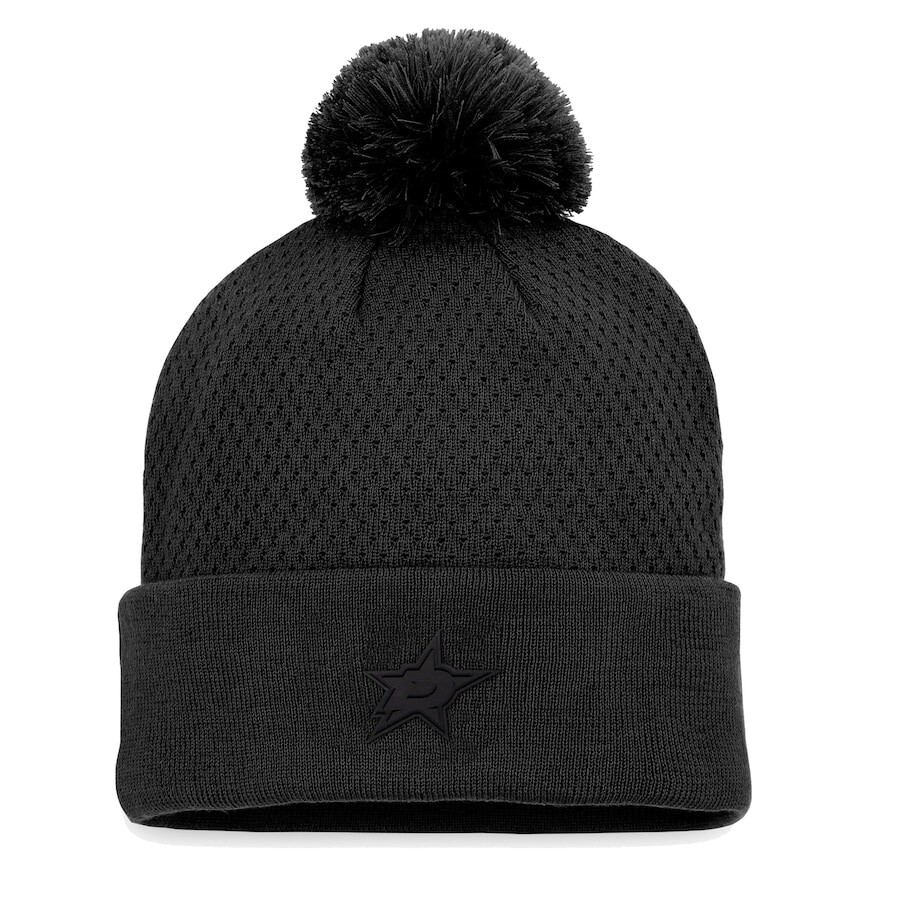 

Шапка Fanatics Branded Dallas Stars, черный