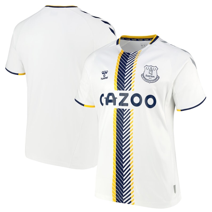 

Джерси Hummel Everton, белый