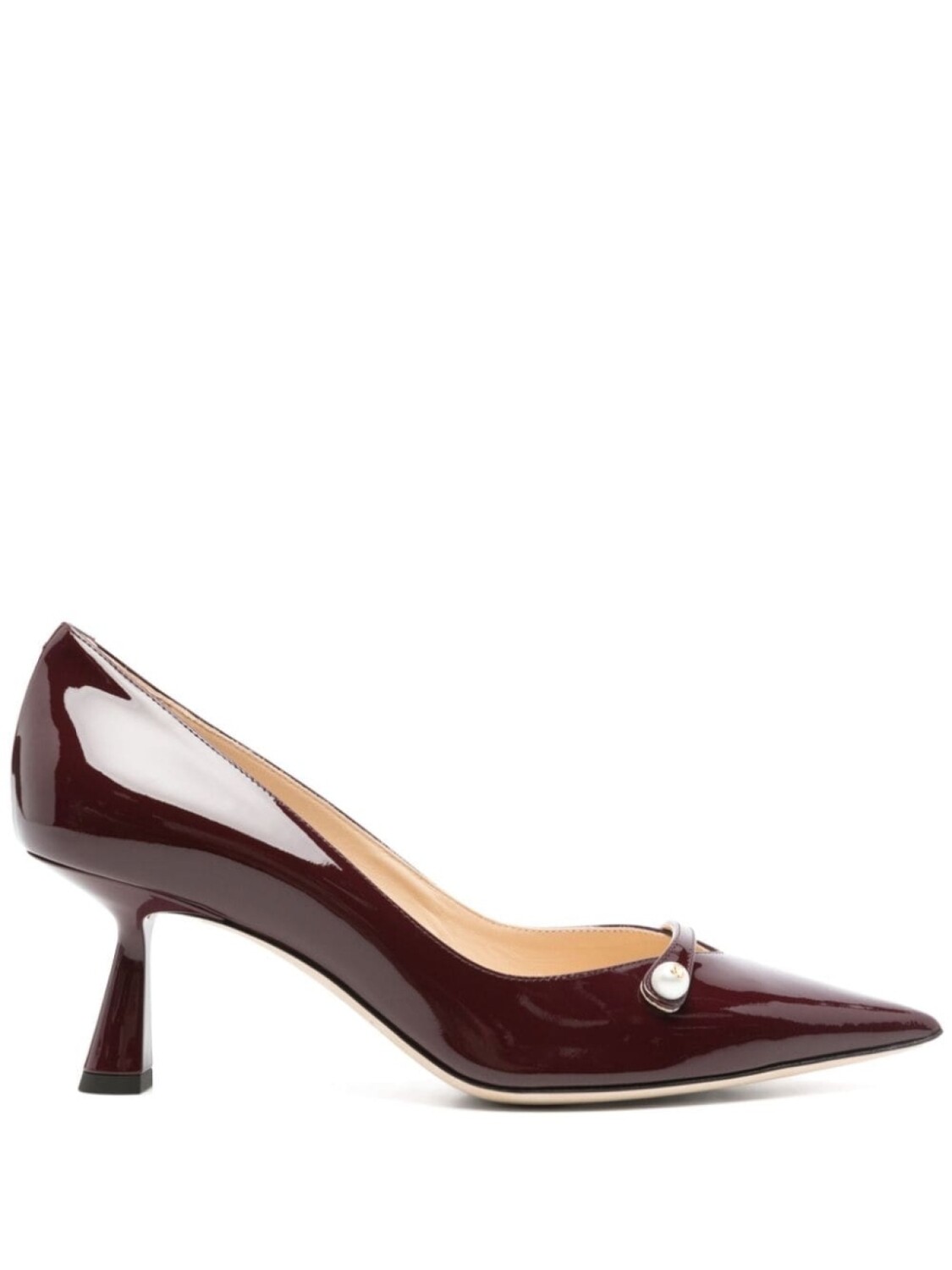 

Jimmy Choo туфли Rosalia 65, красный