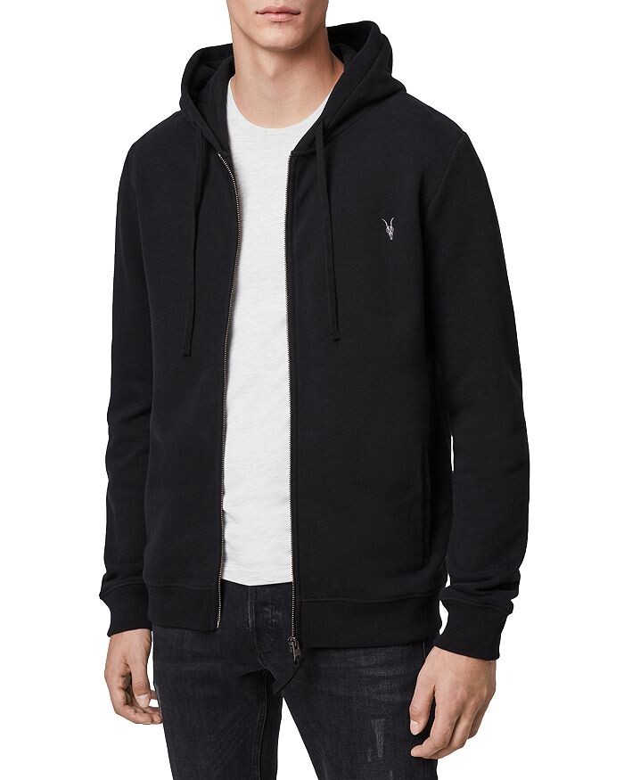 

Ворон Толстовка ALLSAINTS, Черный