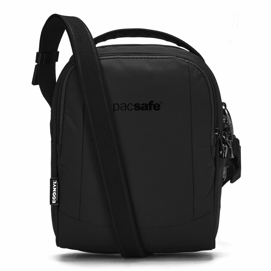 

Сумка кросс-боди Pacsafe Crossbody LS100, черный