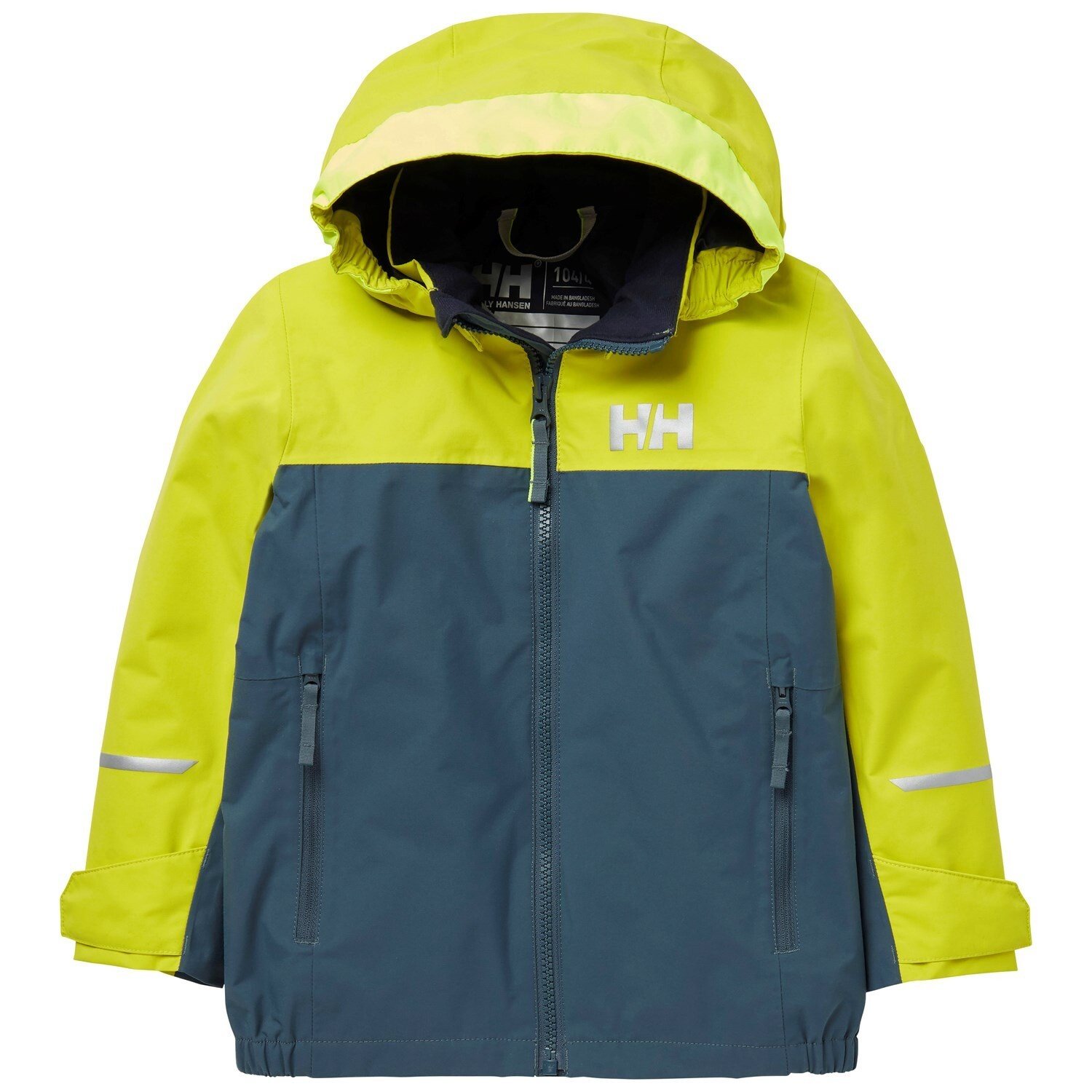 

Куртка Helly Hansen Shelter 2.0, цвет Orion Blue