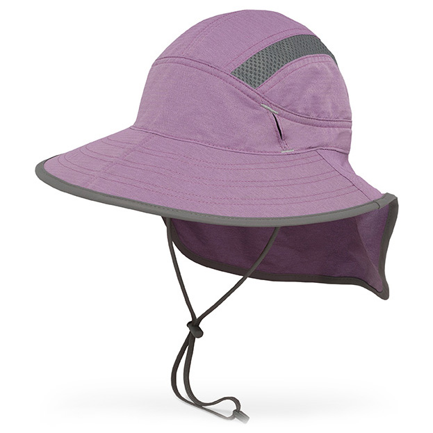 Кепка Sunday Afternoons Ultra Adventure Hat, цвет Lavender тирольская шляпа bavarian hat olive
