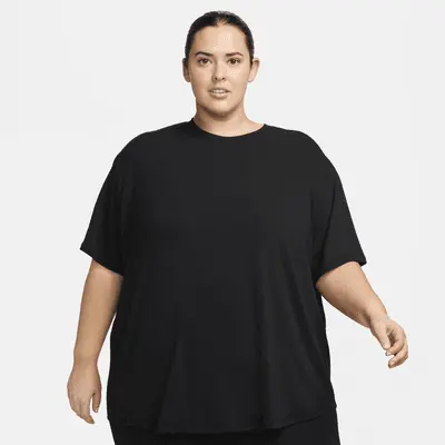 

Футболка Nike One Relaxed, черный