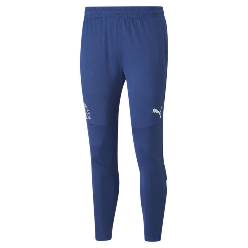 Футбольные тренировочные брюки Olympique de Marseille мужские PUMA