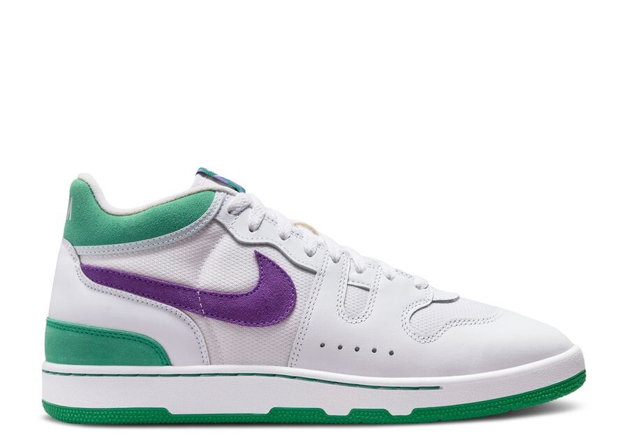 

Кроссовки Nike Mac Attack 'Wimbledon', белый