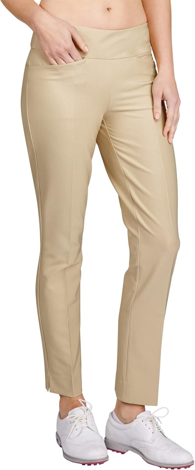 

Брюки до щиколотки Mulligan Tail Activewear, песок