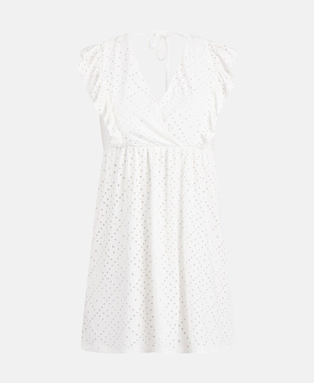 

Повседневное платье Vero Moda, белый
