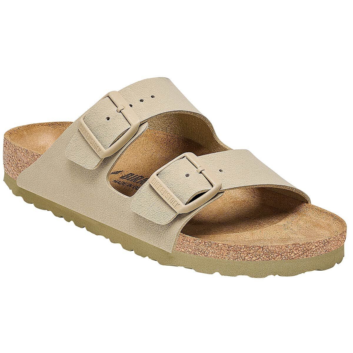 

Сандалии Arizona Birko-Flor Birkenstock, цвет Grau