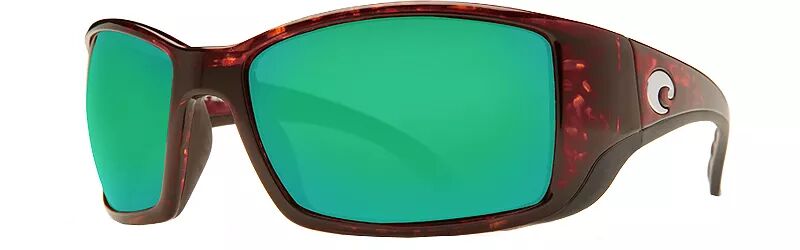 Поляризационные солнцезащитные очки Costa Del Mar Blackfin, черный