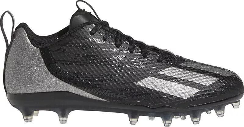 

Детские футбольные бутсы Adidas adizero Spark, черный