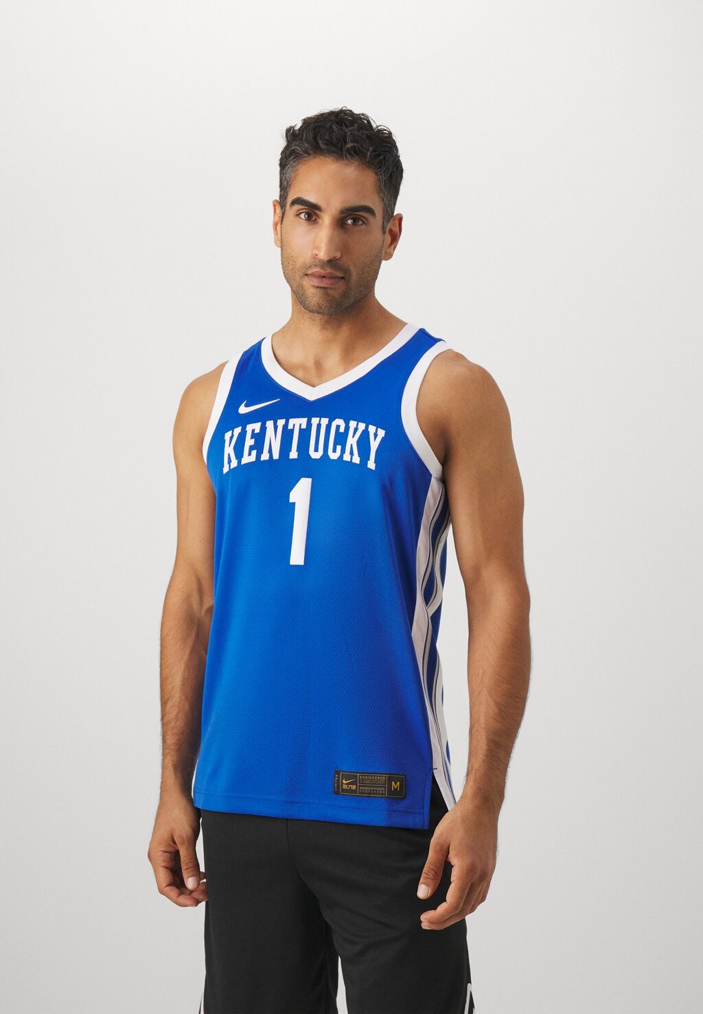 

Топ Ncaa Kentucky Devin Booker Nike, цвет game royal/white