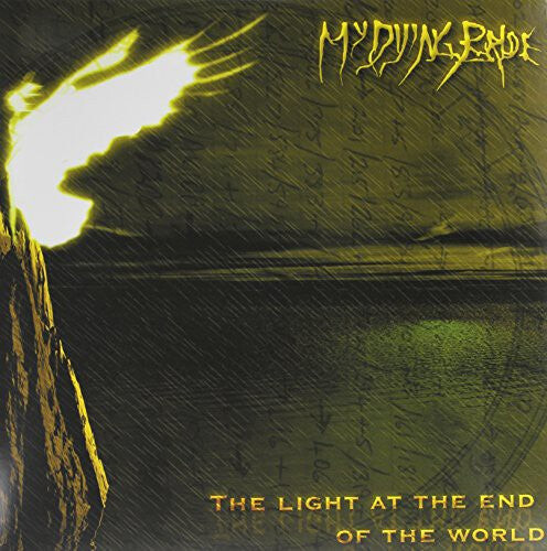 

Виниловая пластинка My Dying Bride: Light at the End of the World