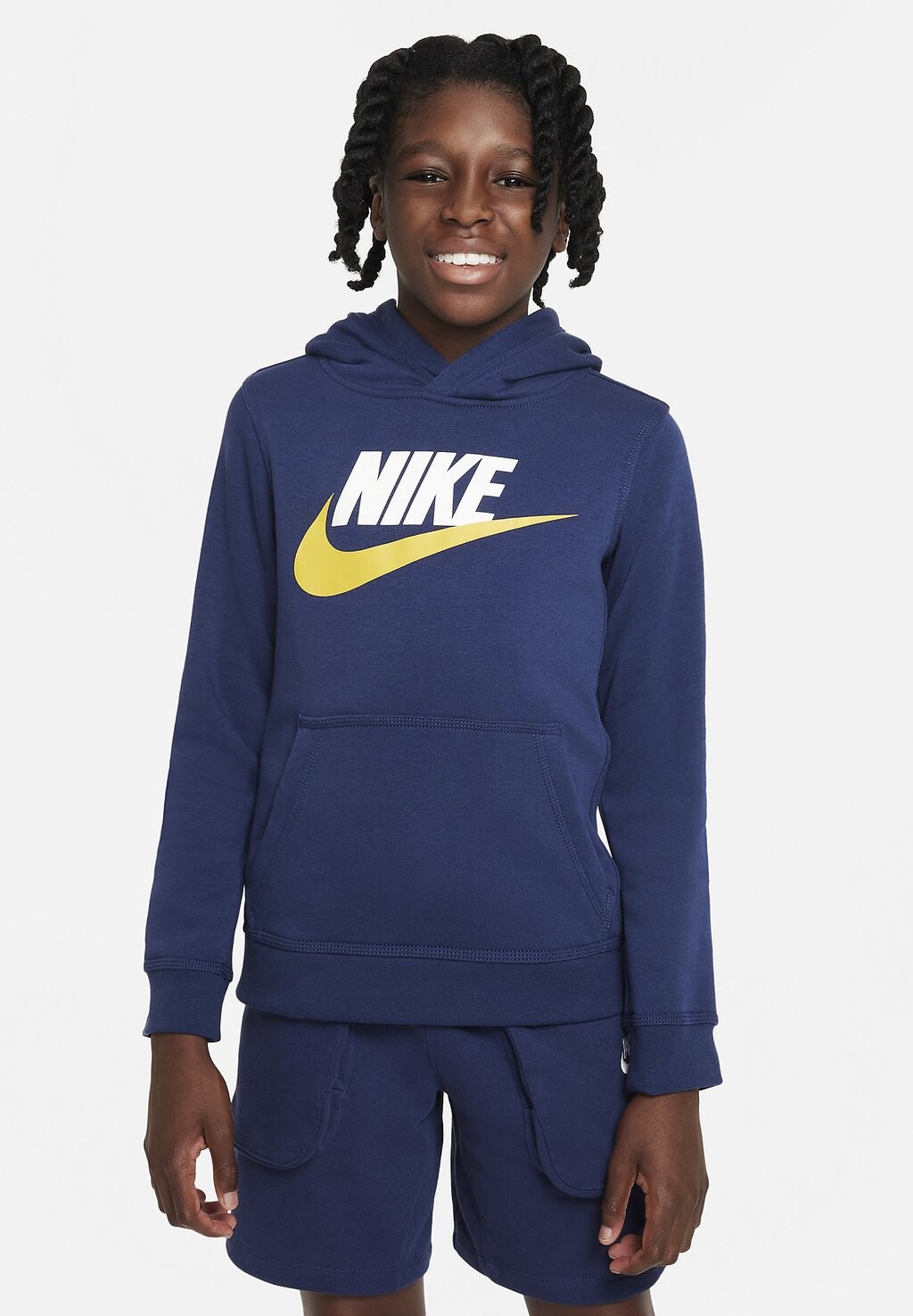 

Толстовка Nike Sportswear, темно-синий